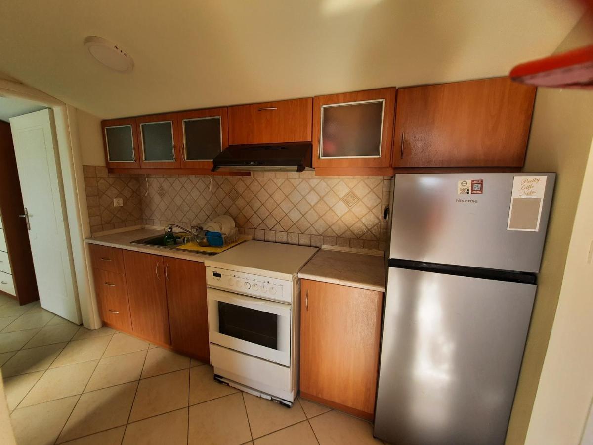 La Soffitta Di Bampina Apartman Perivóli Kültér fotó