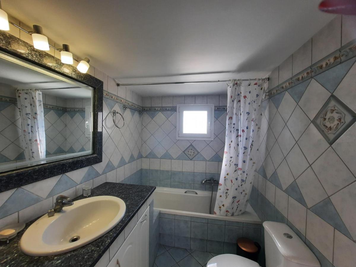 La Soffitta Di Bampina Apartman Perivóli Kültér fotó