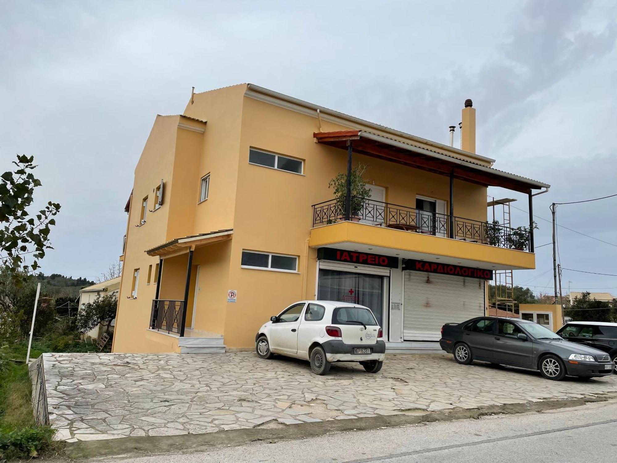 La Soffitta Di Bampina Apartman Perivóli Kültér fotó