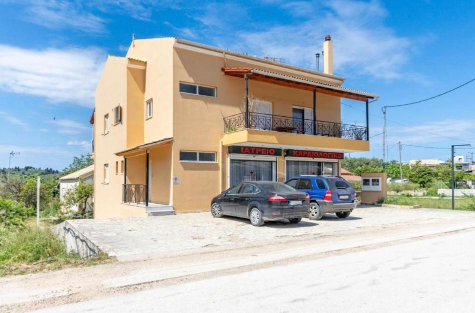 La Soffitta Di Bampina Apartman Perivóli Kültér fotó