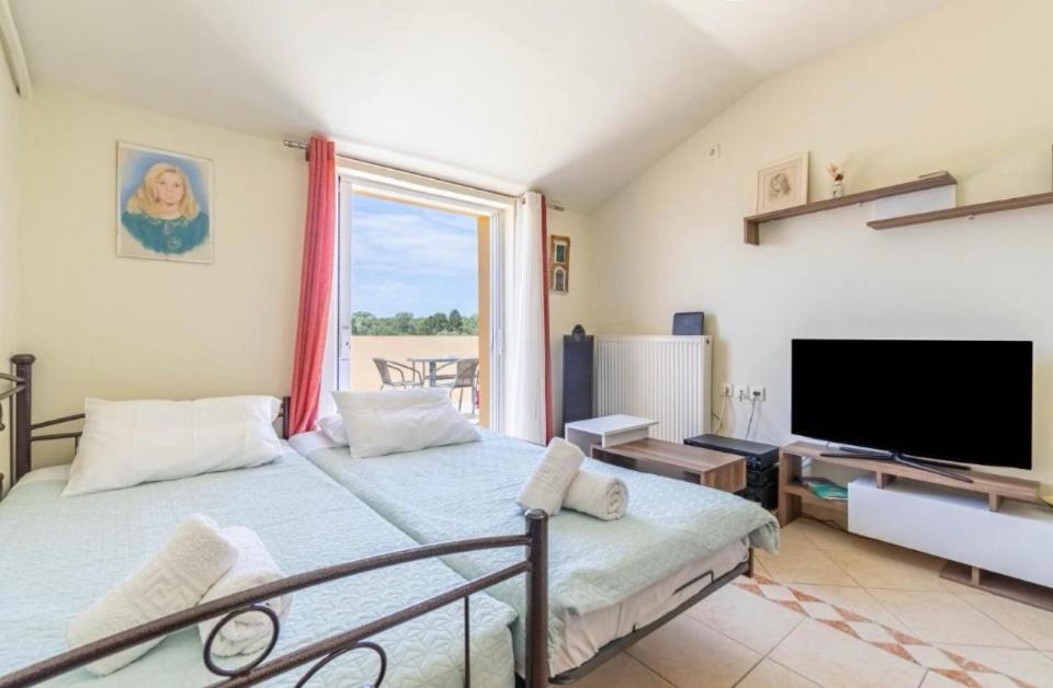 La Soffitta Di Bampina Apartman Perivóli Kültér fotó