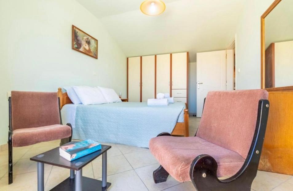 La Soffitta Di Bampina Apartman Perivóli Kültér fotó